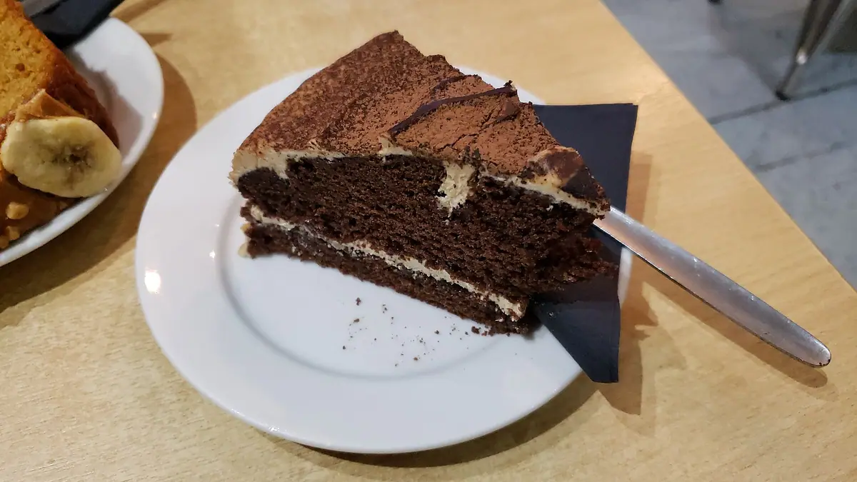 German Bakery bakes